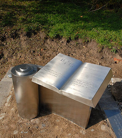 Hugenottenpark in Schwedt/Oder