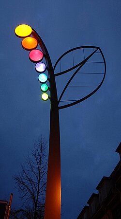 Altstadtblume in Wernigerode