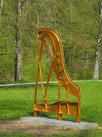 Steinwaytrail in Seesen